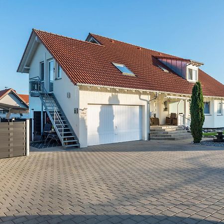 Ferienwohnung Romanas Ostrach Екстер'єр фото