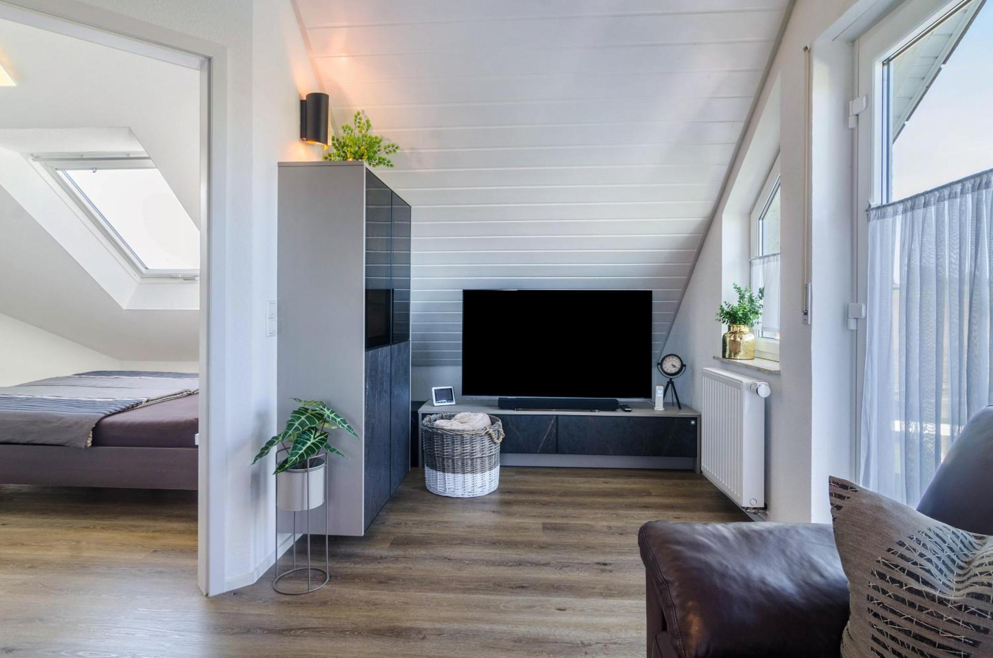 Ferienwohnung Romanas Ostrach Екстер'єр фото