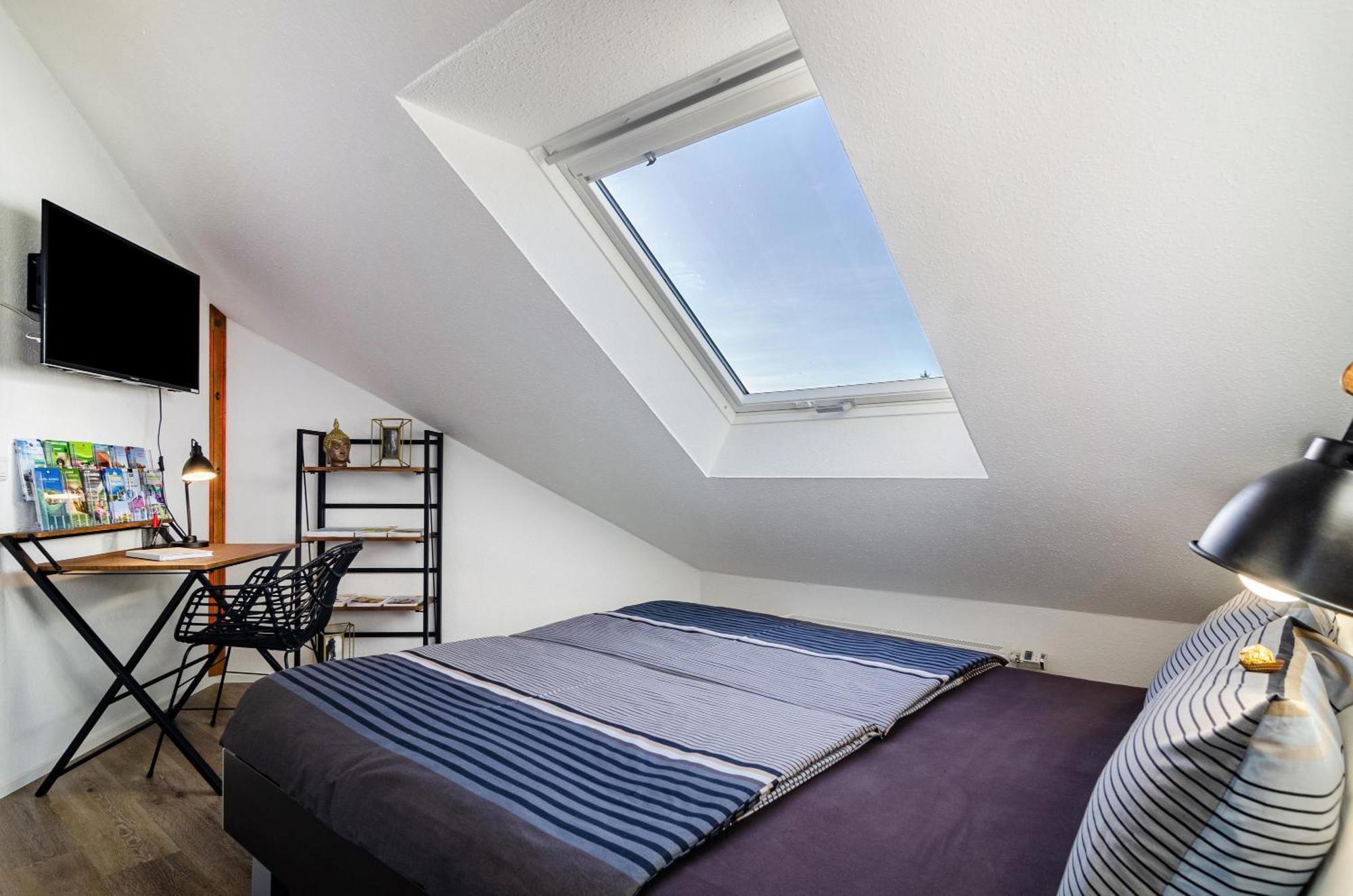 Ferienwohnung Romanas Ostrach Екстер'єр фото